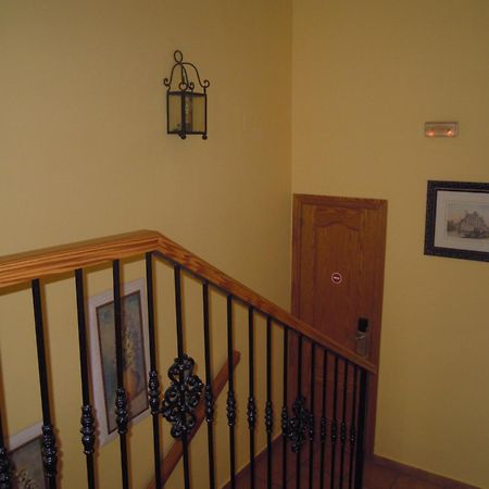 Hostal Moscatel Malaga Interior foto