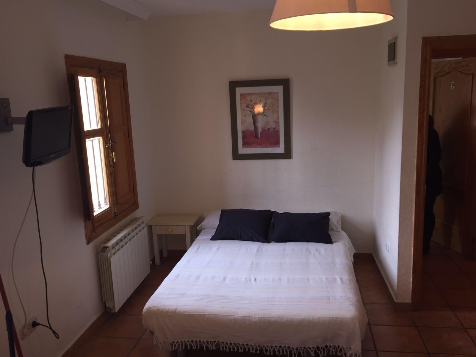 Hostal Moscatel Malaga Bagian luar foto