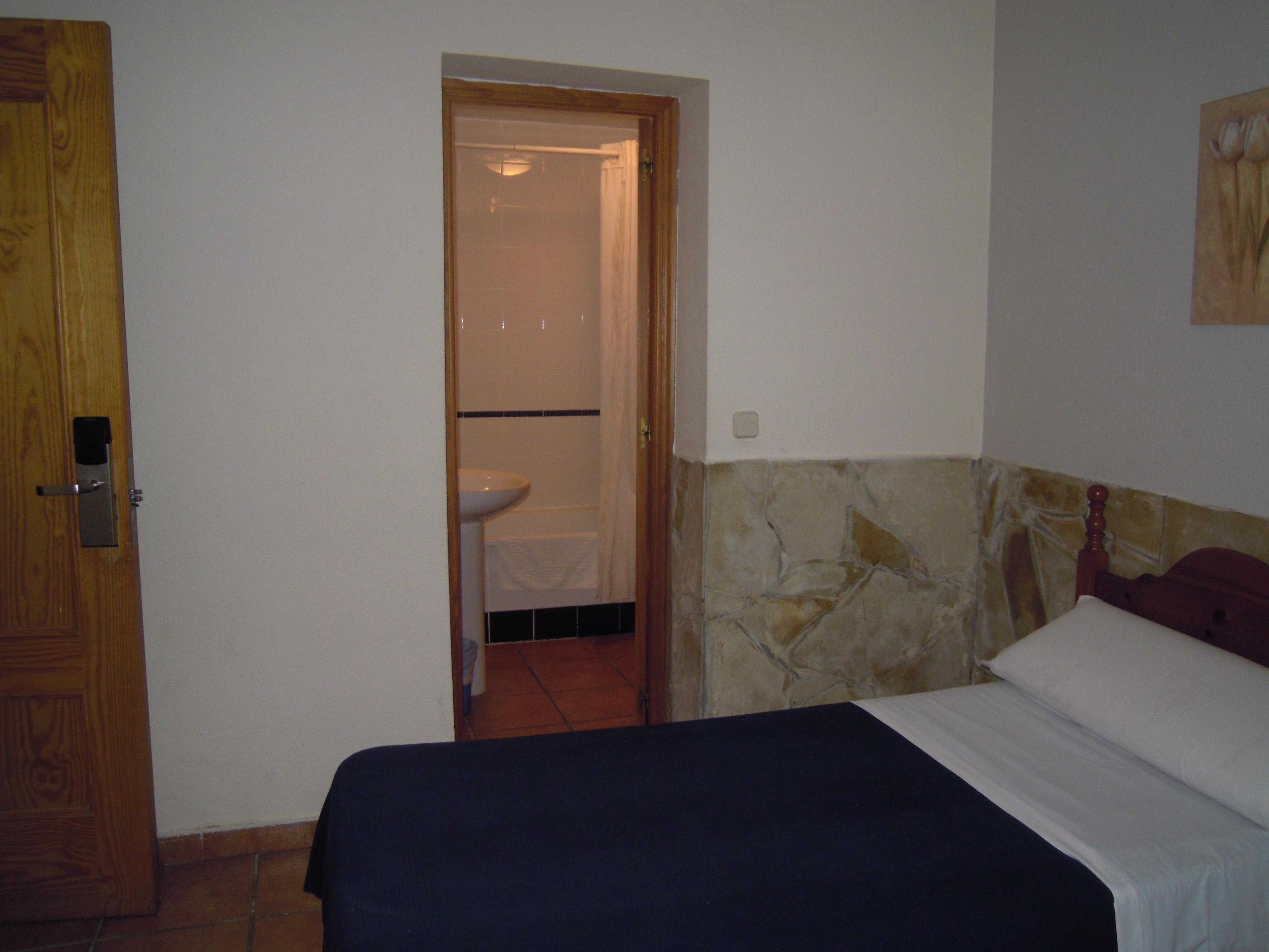 Hostal Moscatel Malaga Bagian luar foto