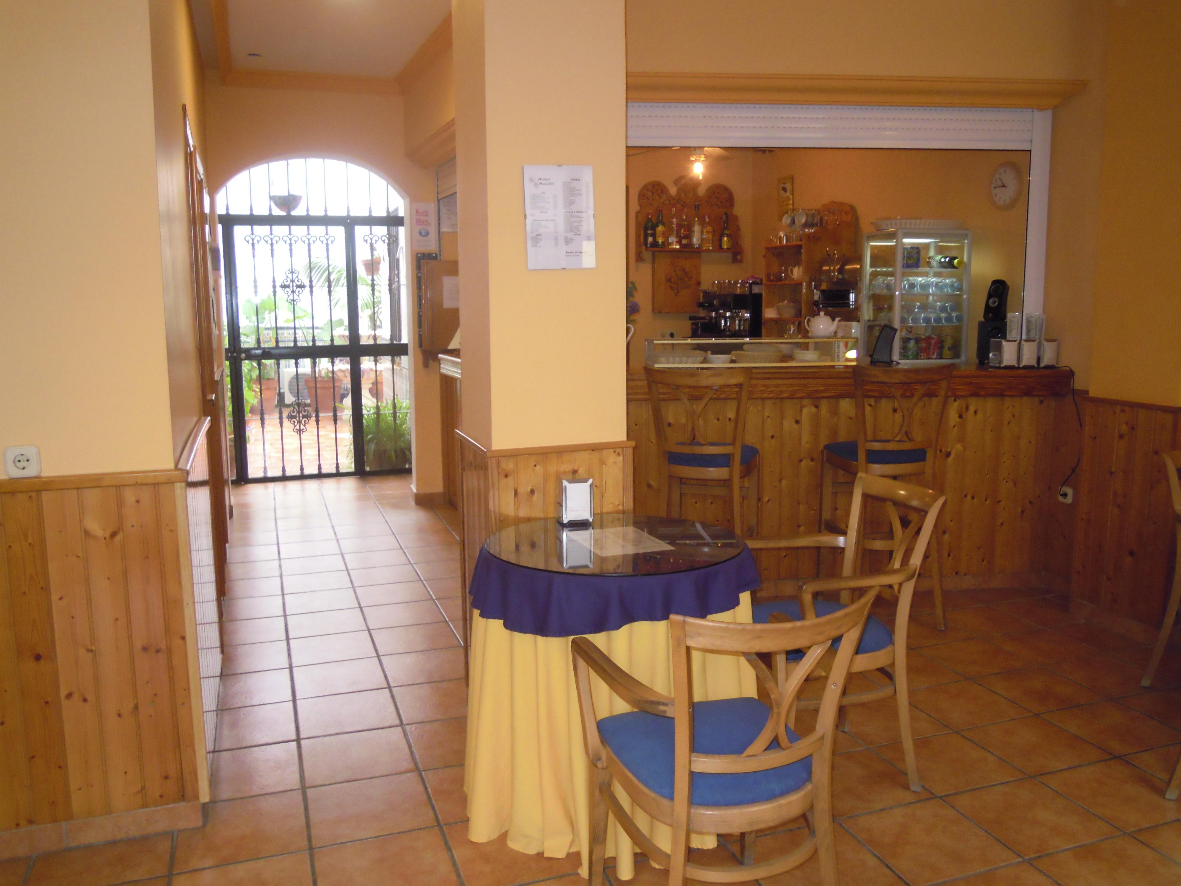 Hostal Moscatel Malaga Bagian luar foto