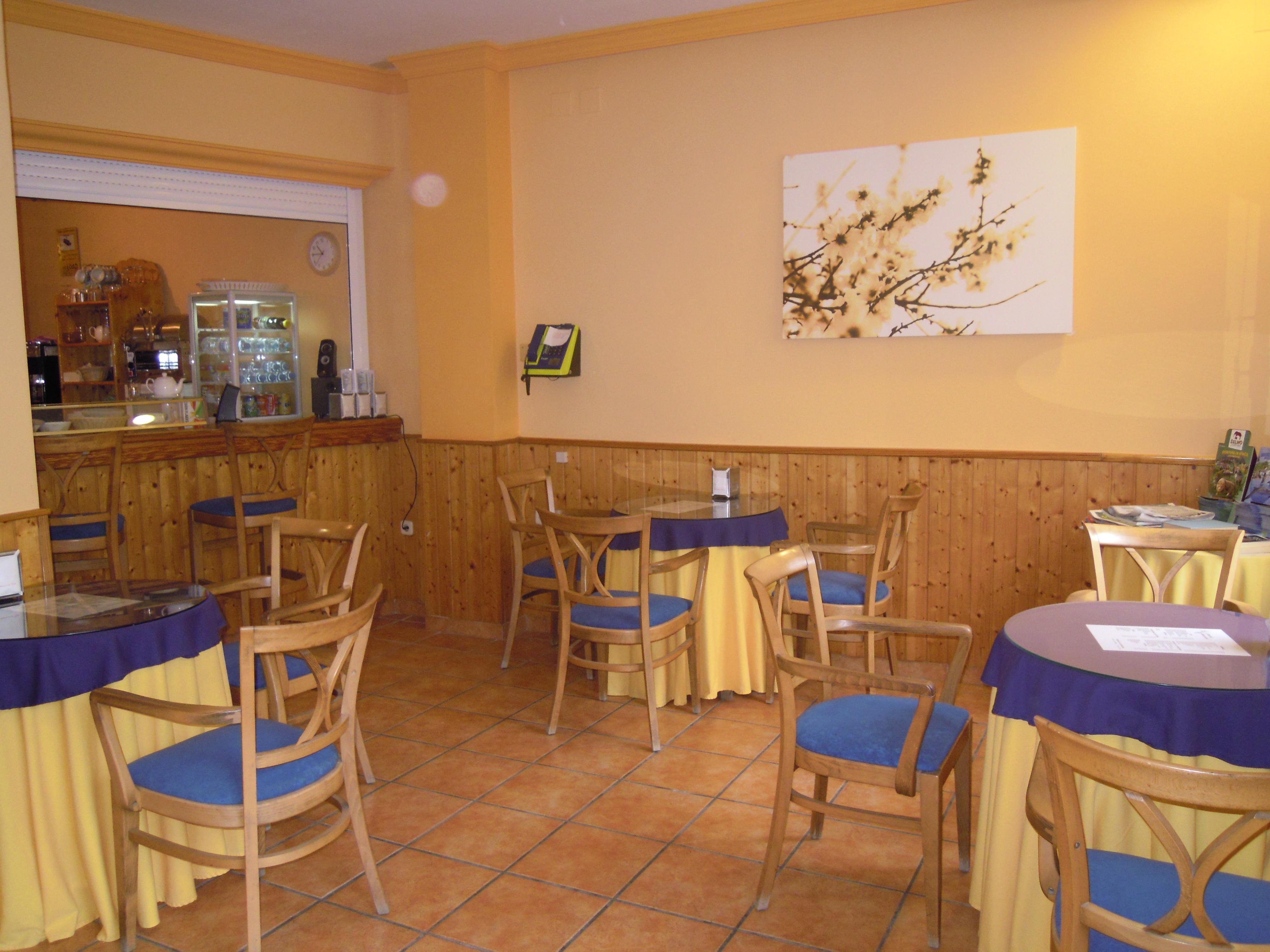 Hostal Moscatel Malaga Bagian luar foto