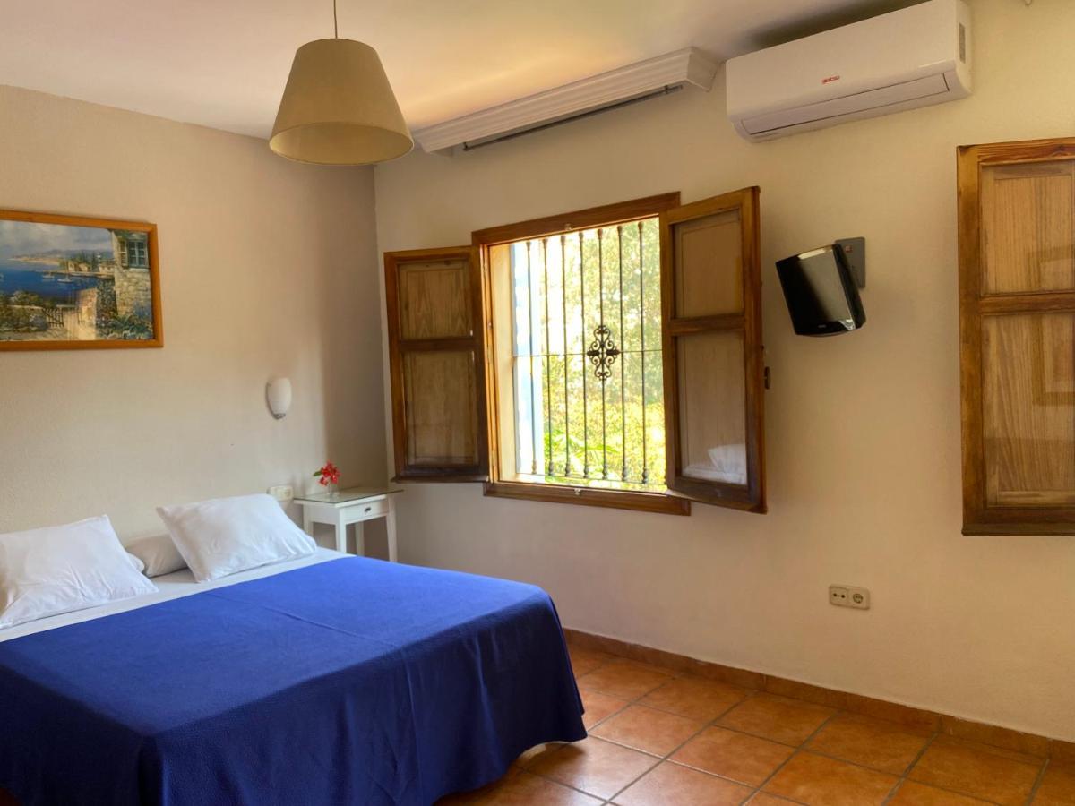 Hostal Moscatel Malaga Bagian luar foto