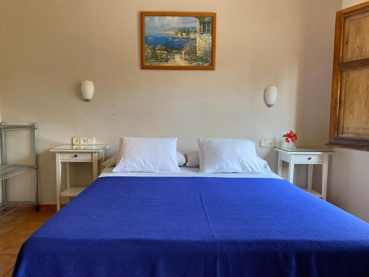 Hostal Moscatel Malaga Bagian luar foto