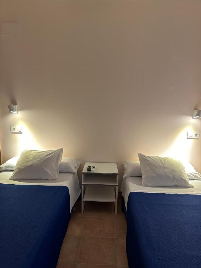 Hostal Moscatel Malaga Bagian luar foto